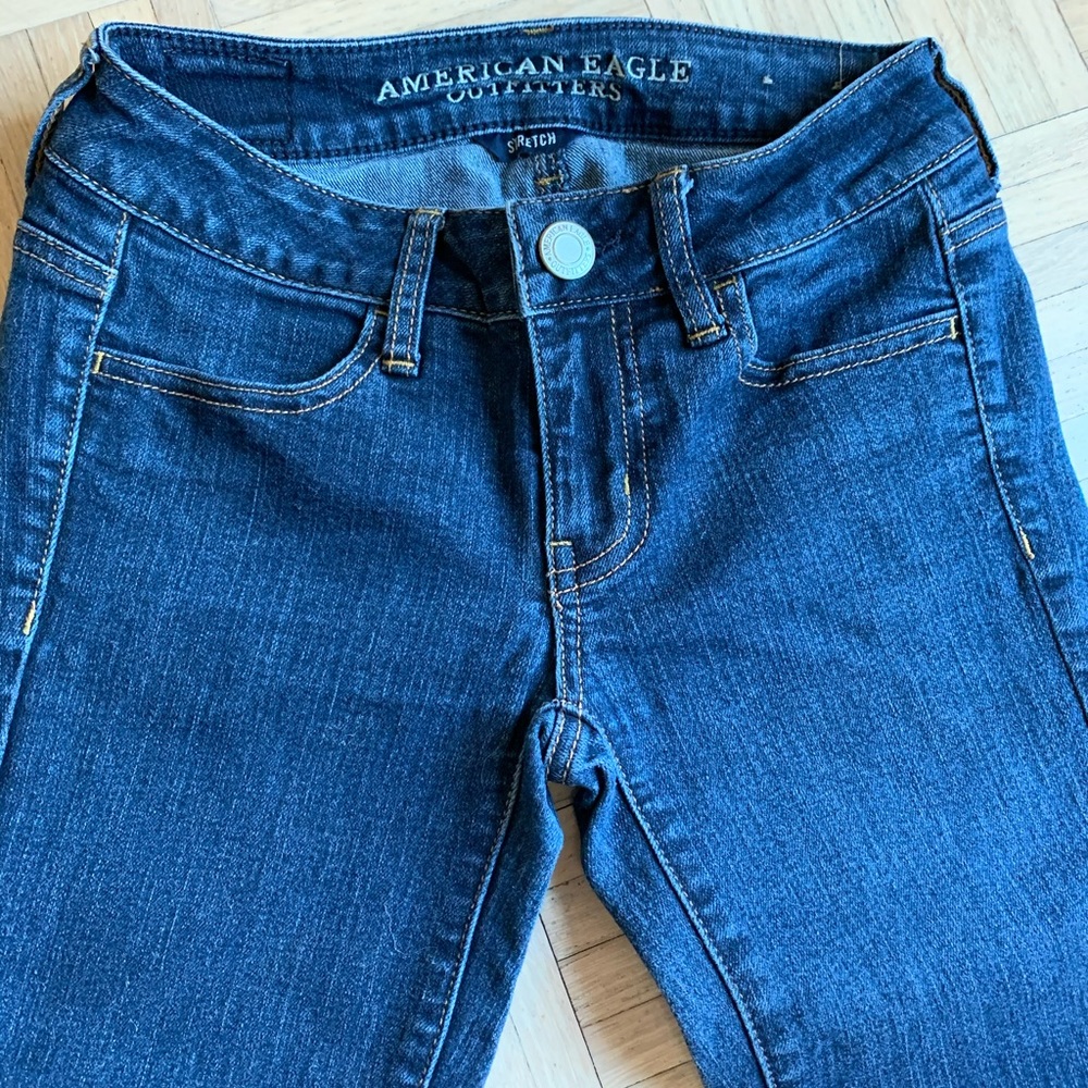 American Eagle Skinny Jeans